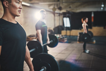 The Benefits of CrossFit: Why Itβs More Than Just a Workout
