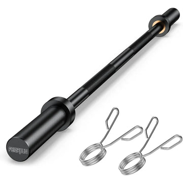 4ft Curl Bar - WeightCityStore