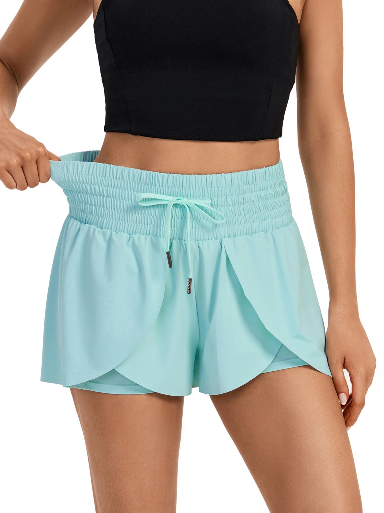 Swift Flowy Shorts - WeightCityStore