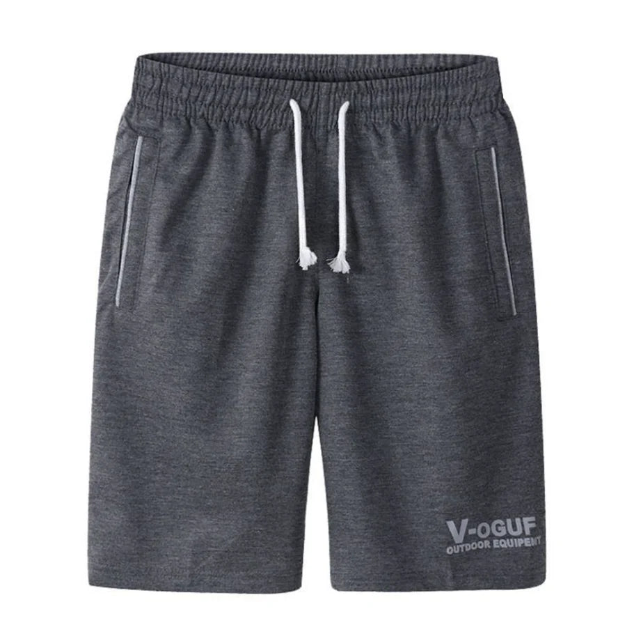 Summer Casual Shorts Men Boardshorts Breathable Loose Beach Short Pants Comfortable Fitness Basketball Sport Sweatpants Breeches - WeightCityStore