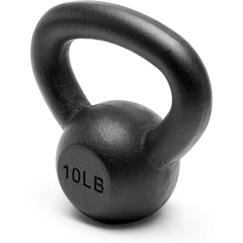 Powder Coated Kettlebells - WeightCityStore