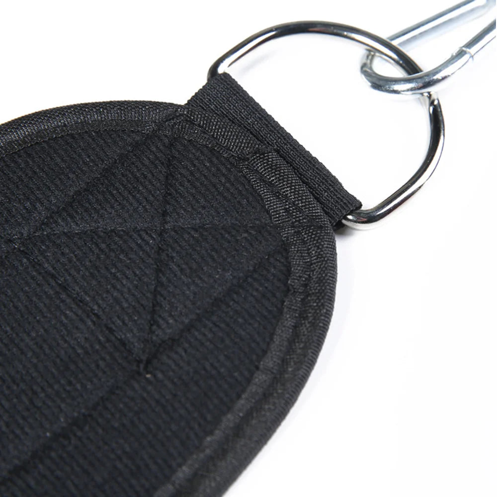 Pull up - Upper body strength weight-bearing belt, commercial bodybuilding room, sports barbell plate belt, fitness equipment - WeightCityStore