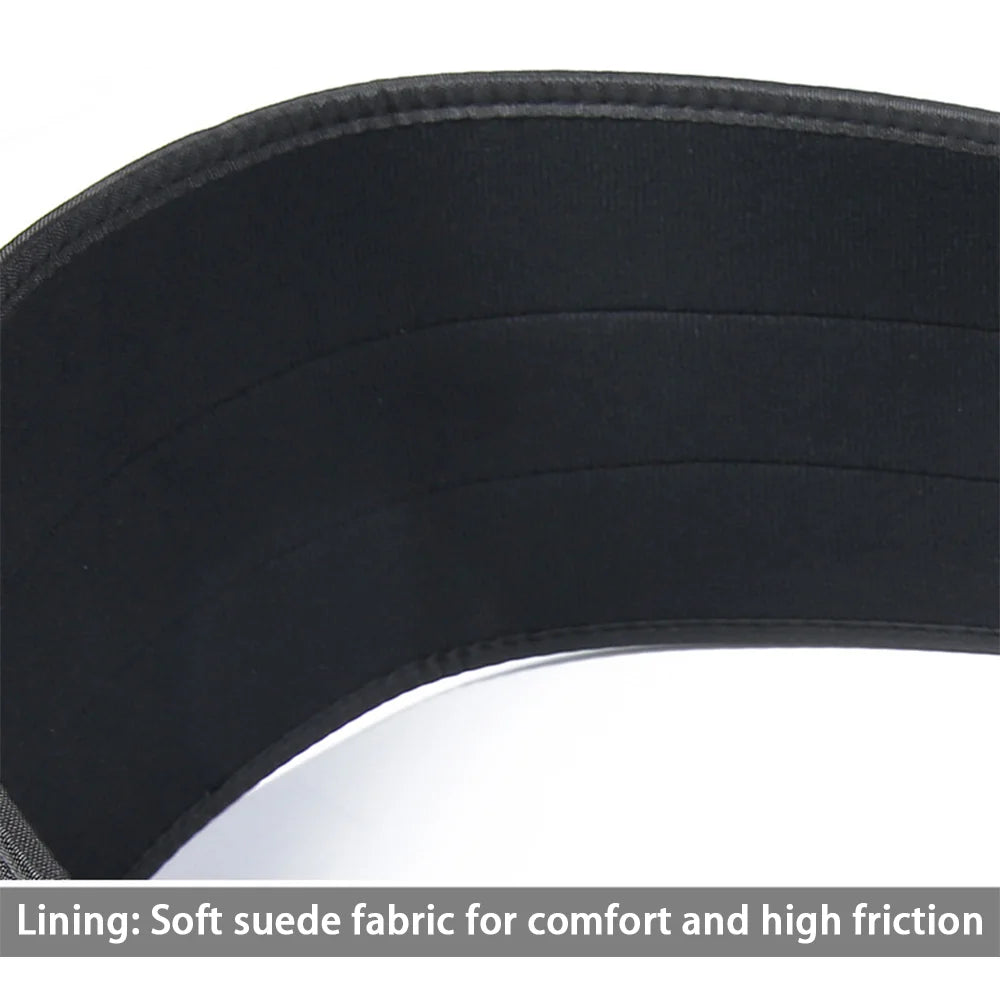 Pull up - Upper body strength weight-bearing belt, commercial bodybuilding room, sports barbell plate belt, fitness equipment - WeightCityStore