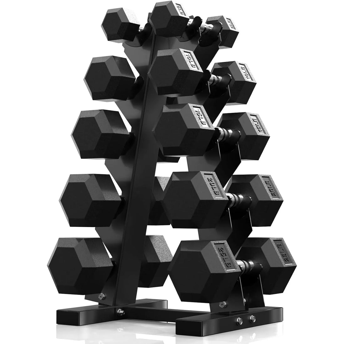 Strength Dumbbell Rack - WeightCityStore