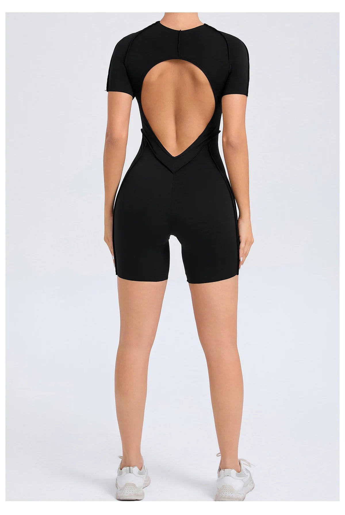 Woman Rompers Gym Set Yoga Clothing Suit for Women Tracksuit Fitness Set Sports Overalls Padding Sporty Jumpsuit Sportswear - WeightCityStore