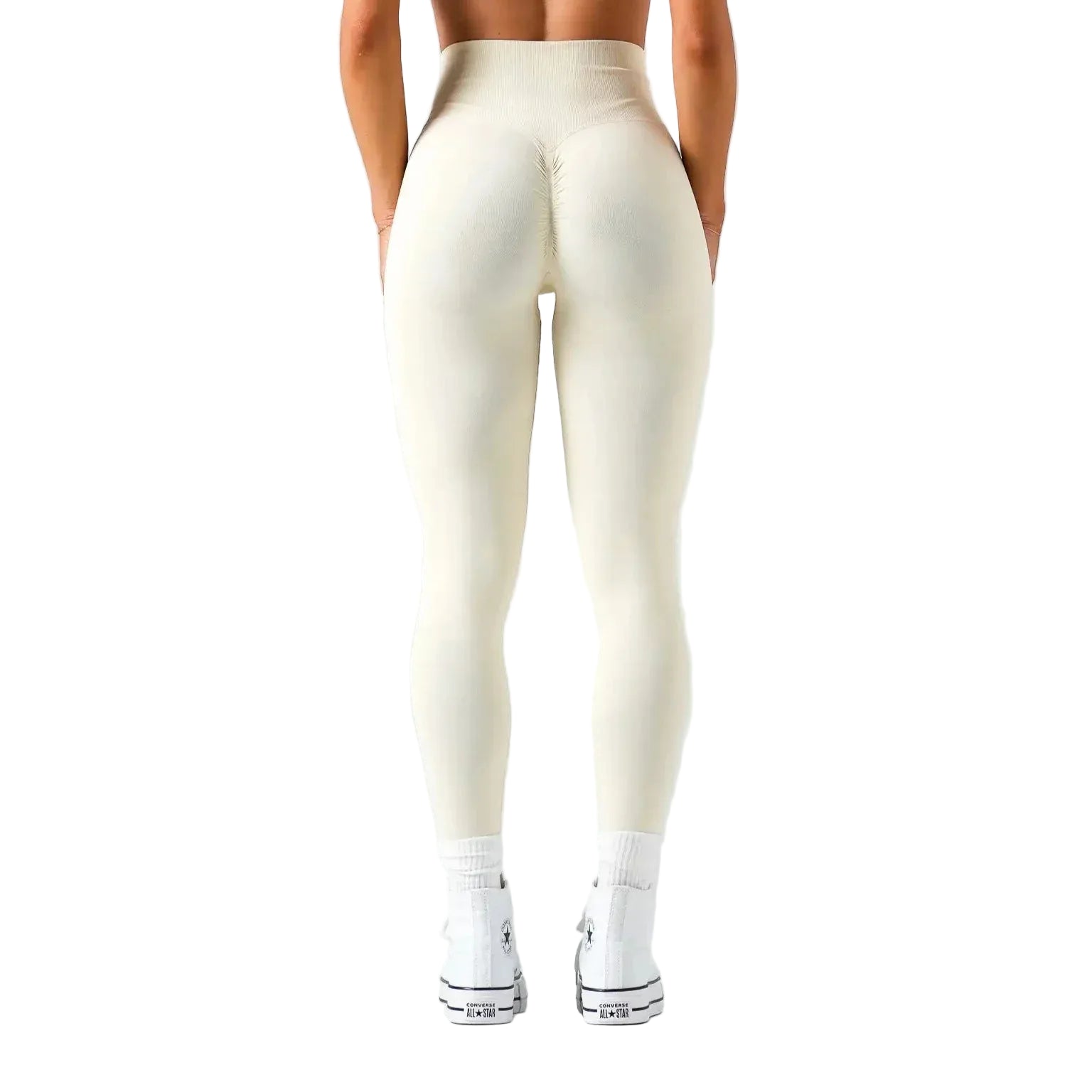 Seamless Yoga Leggings - WeightCityStore
