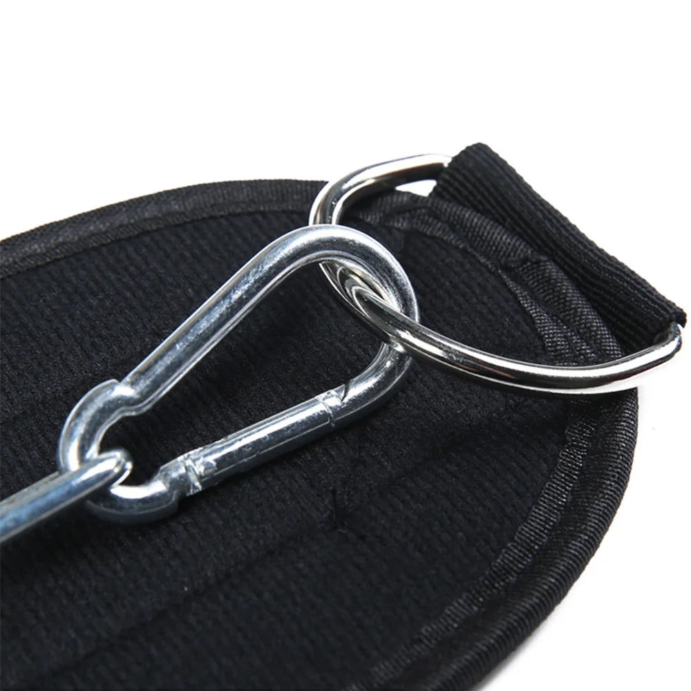 Pull up - Upper body strength weight-bearing belt, commercial bodybuilding room, sports barbell plate belt, fitness equipment - WeightCityStore