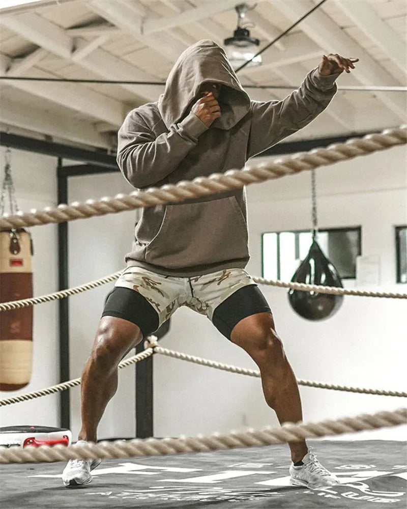 Dual Layer Shorts - WeightCityStore