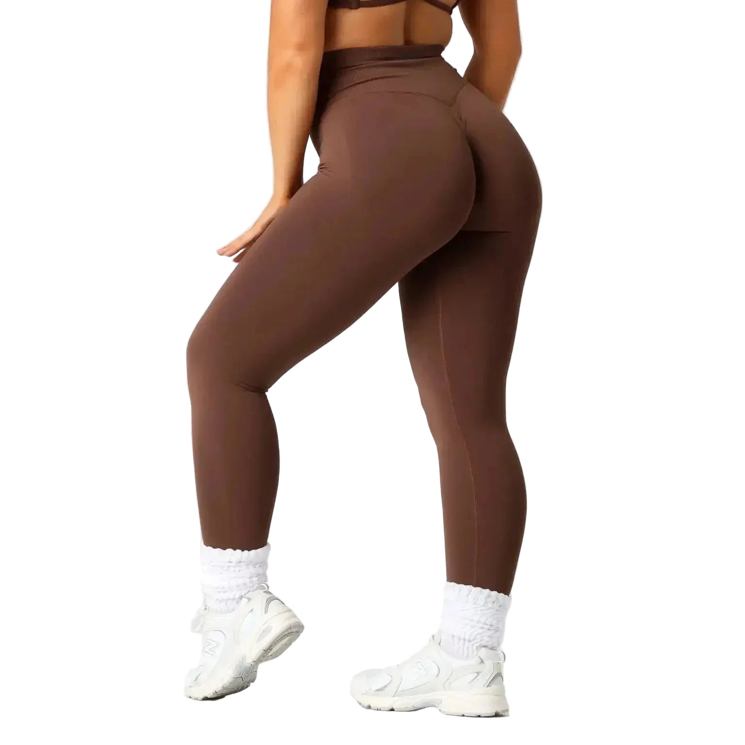 Seamless Yoga Leggings - WeightCityStore