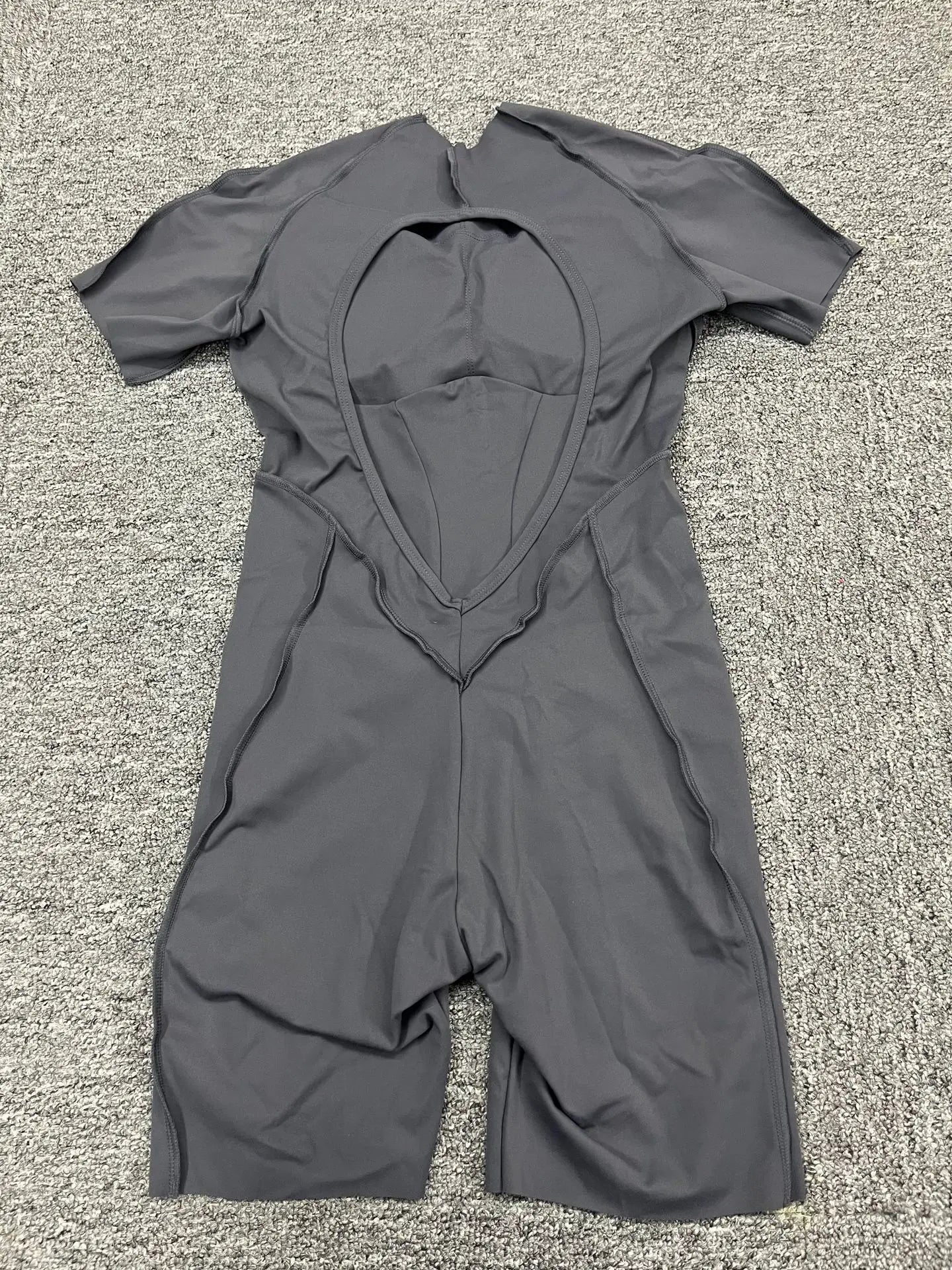 Woman Rompers Gym Set Yoga Clothing Suit for Women Tracksuit Fitness Set Sports Overalls Padding Sporty Jumpsuit Sportswear - WeightCityStore