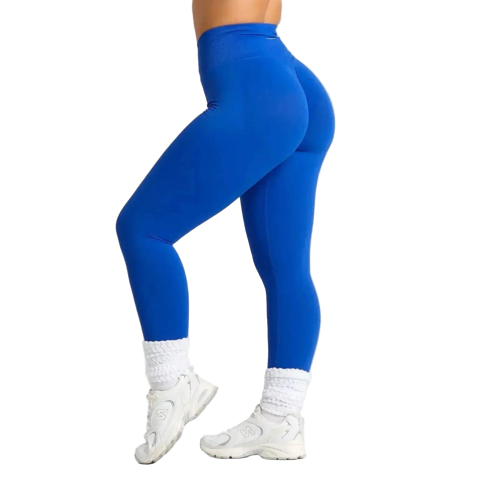 Seamless Yoga Leggings - WeightCityStore