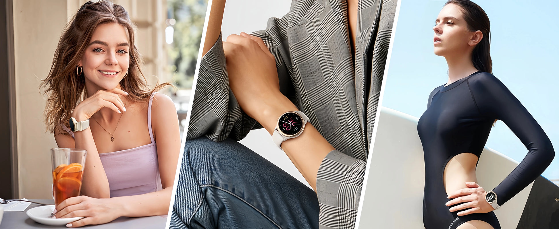 Smart Active Watch - WeightCityStore