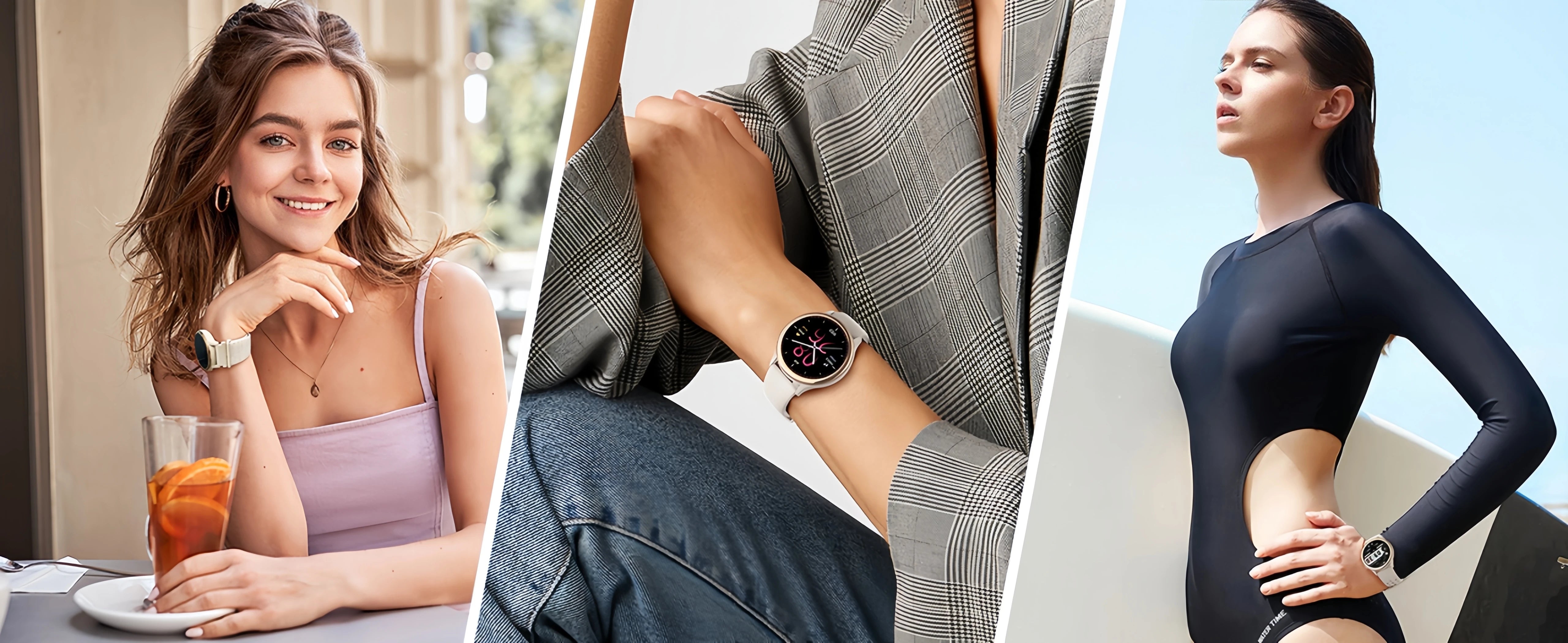 Smart Active Watch - WeightCityStore