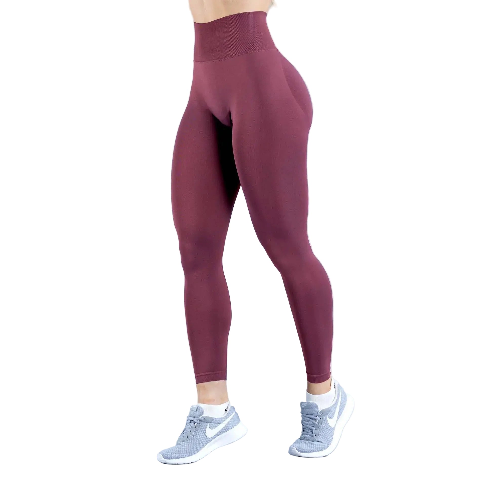 Seamless Yoga Leggings - WeightCityStore