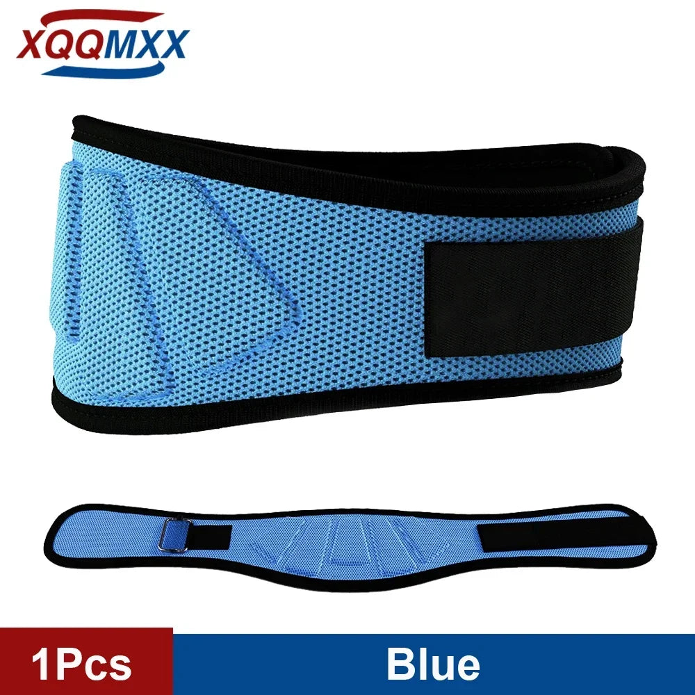 Fitness Weight Lifting Belt Workout Waist Belt Training Sport Waist Brace Gym Lumbar Back Brace Squat Powerlifting Waist Support - WeightCityStore