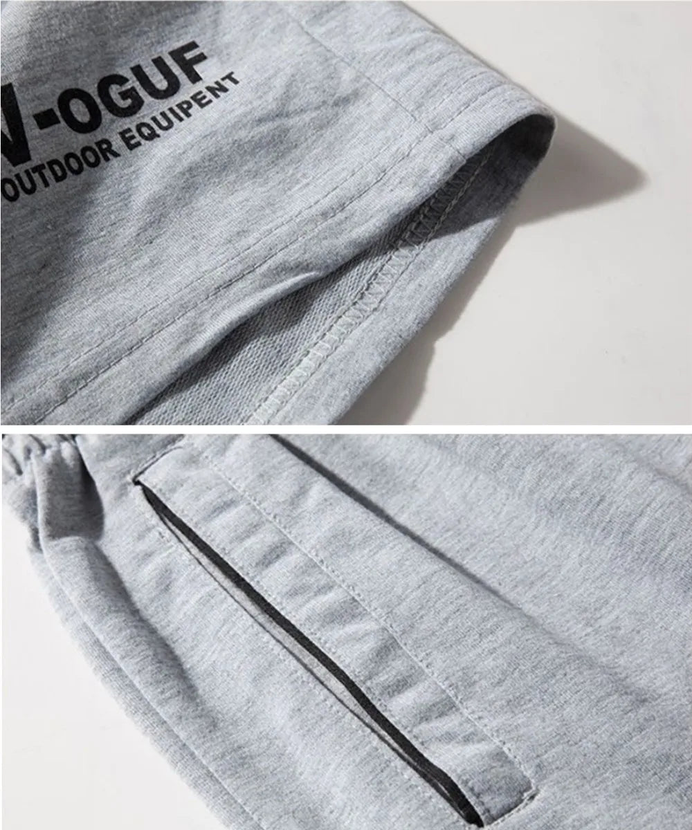 Summer Casual Shorts Men Boardshorts Breathable Loose Beach Short Pants Comfortable Fitness Basketball Sport Sweatpants Breeches - WeightCityStore