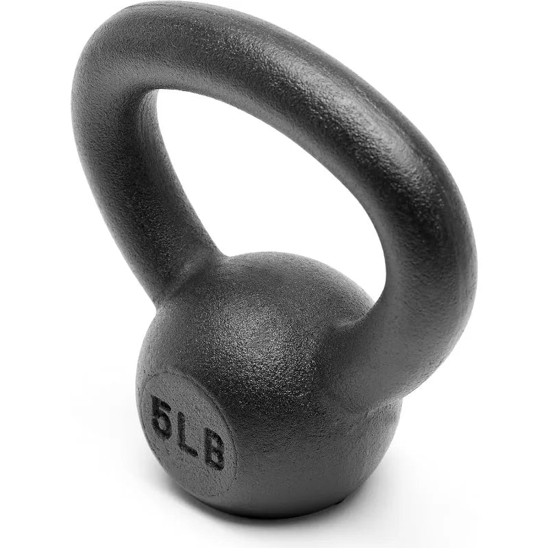 Powder Coated Kettlebells - WeightCityStore
