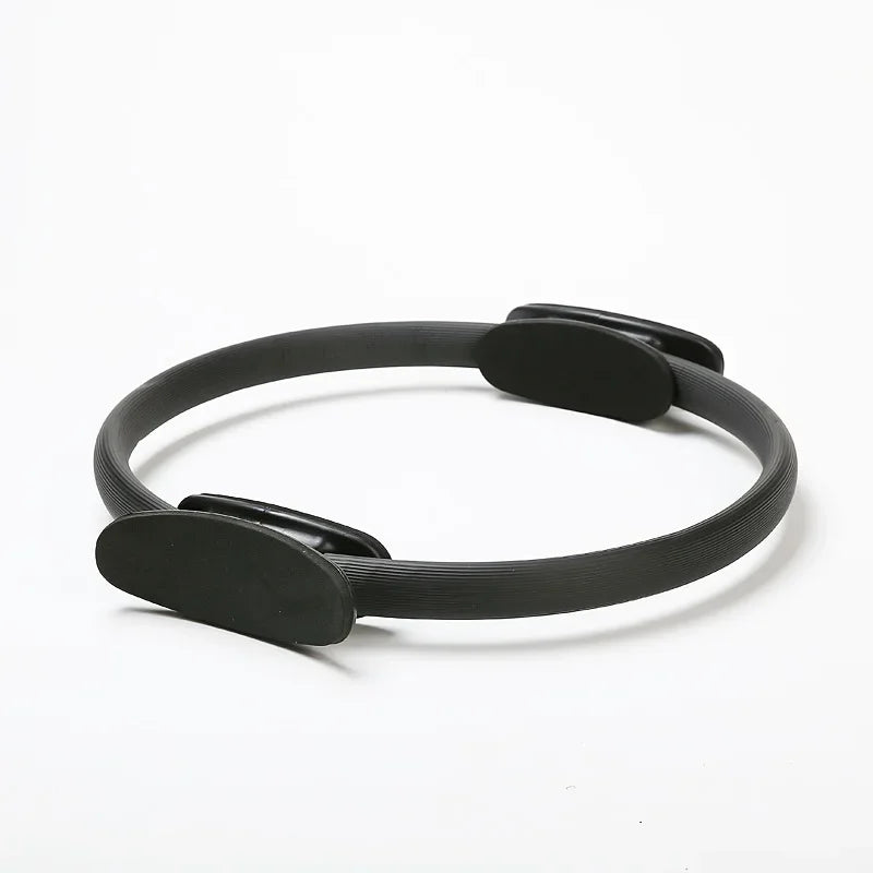 Yoga Fitness Ring Pilates Ring Women Girl Exercise Home Resistance Elasticity Yoga Gym Workout Pilates Circle Yoga Circle