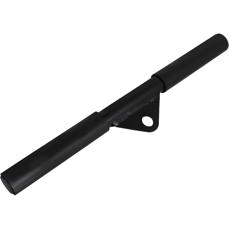 40cm Pulldown Bar for Home Gym Durable LAT Tricep Pull down Attachment Essential Strength Training Equipment Unisex Accessory - WeightCityStore