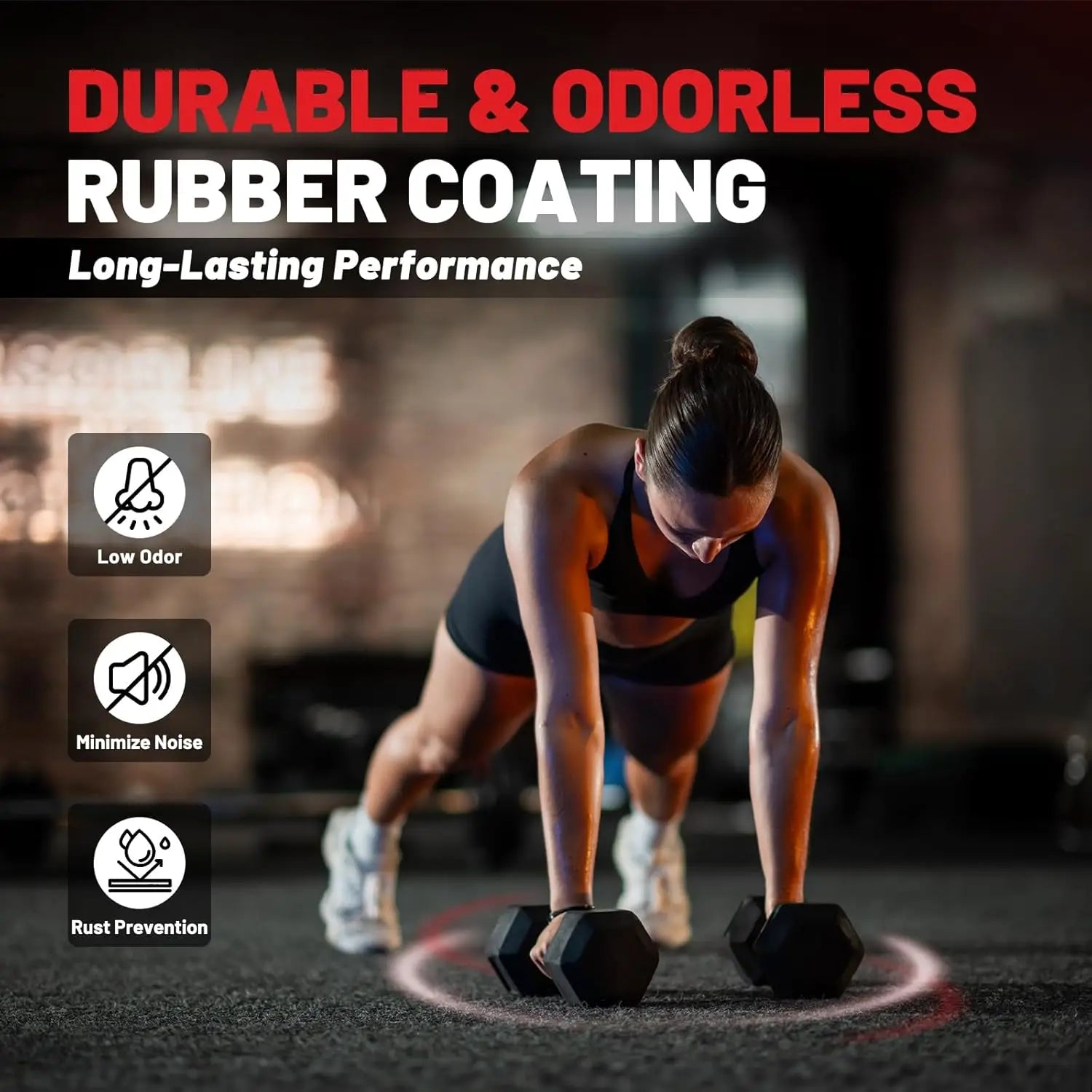 Strength Dumbbell Rack - WeightCityStore