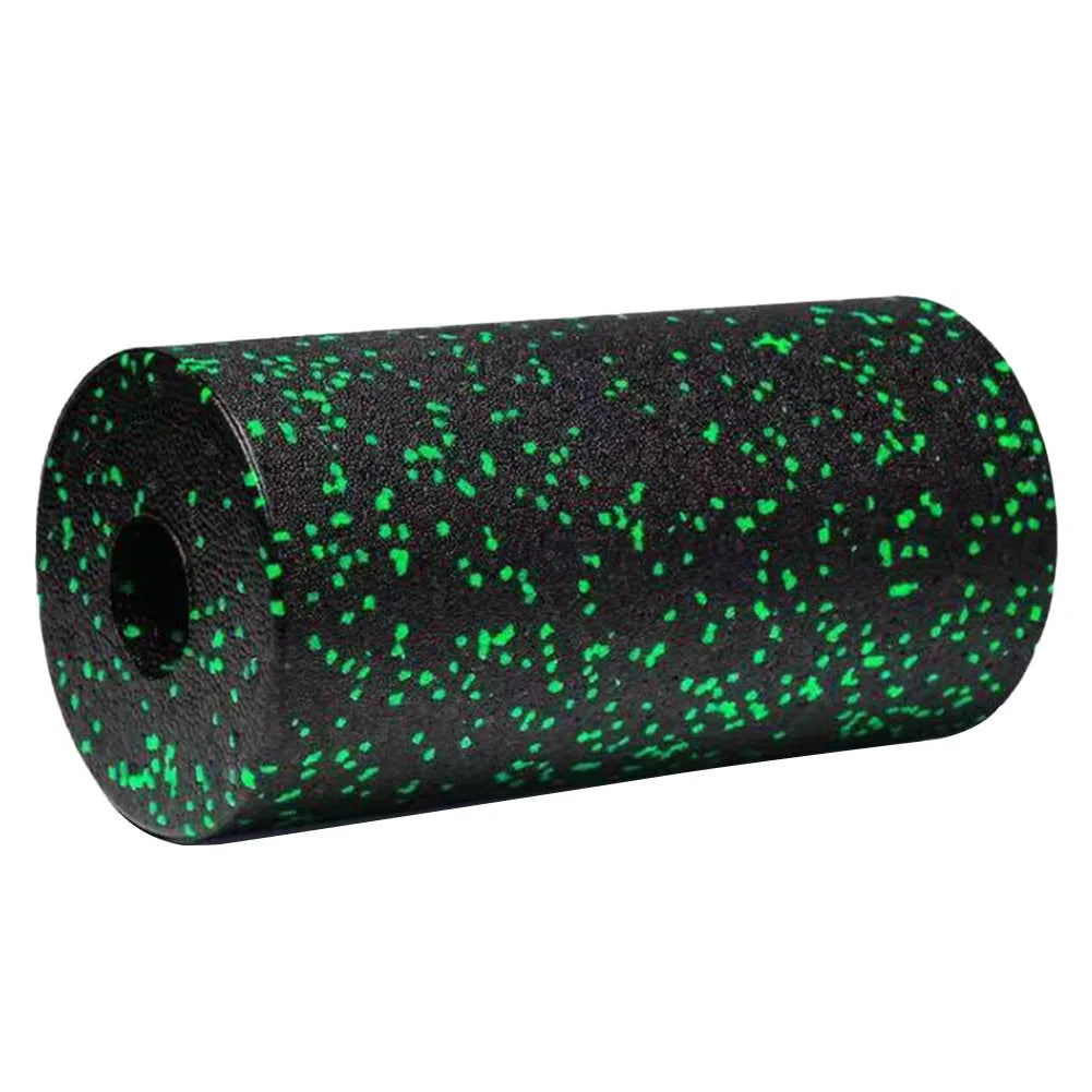 Foam Roller Massage Column Portable Exercise Roller Multi-Function EPP Hollow Massage Roller Non Slip for Yoga Pilates - WeightCityStore