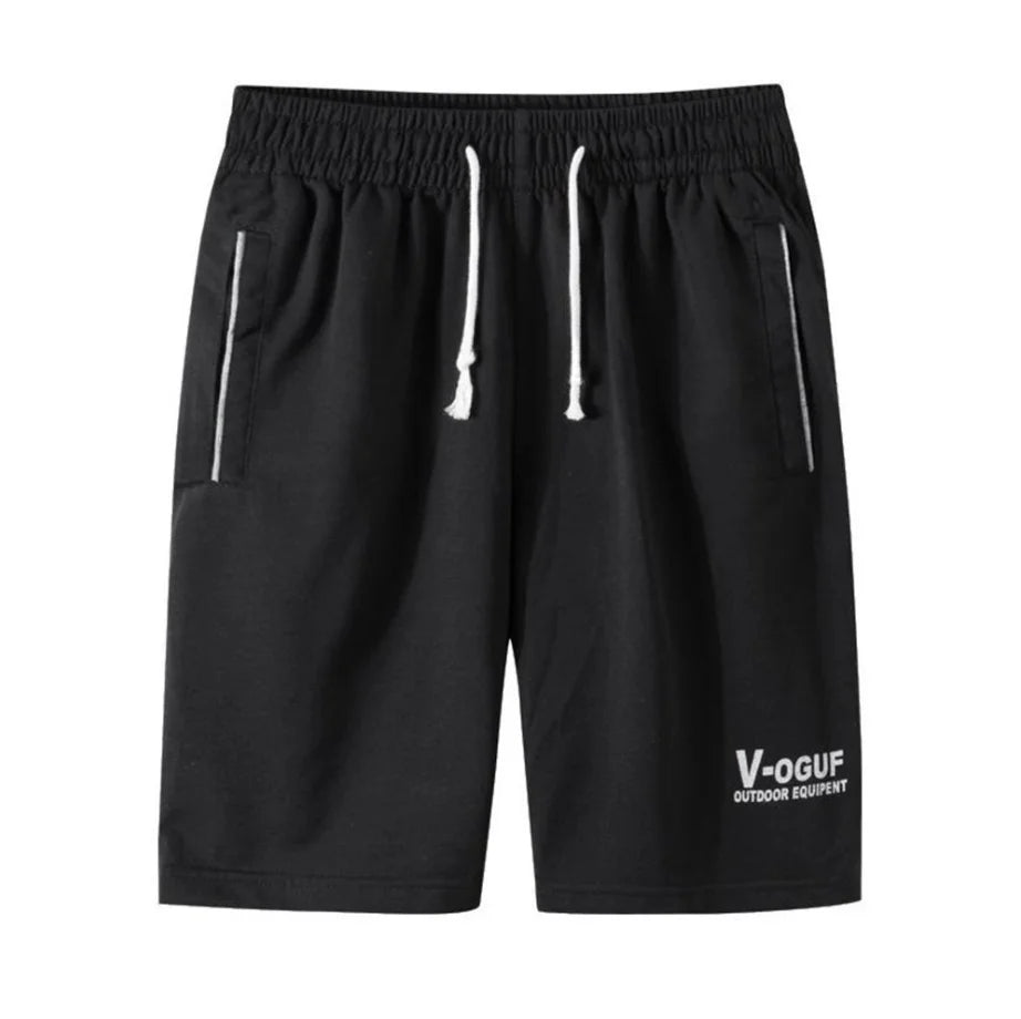 Summer Casual Shorts Men Boardshorts Breathable Loose Beach Short Pants Comfortable Fitness Basketball Sport Sweatpants Breeches - WeightCityStore