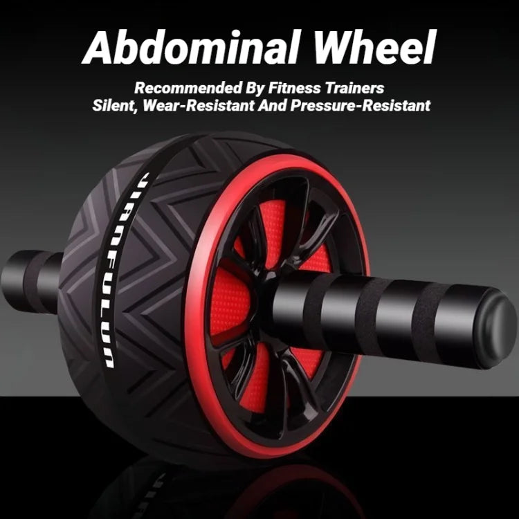 Ab Roller Wheel For Abs Core Workout Non-Slip Home Gym Fitness Equipment Men Women Abdominal Training Exercise - WeightCityStore