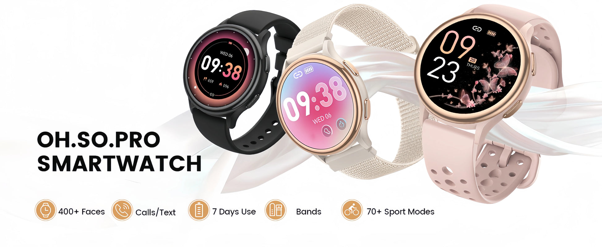 Smart Active Watch - WeightCityStore