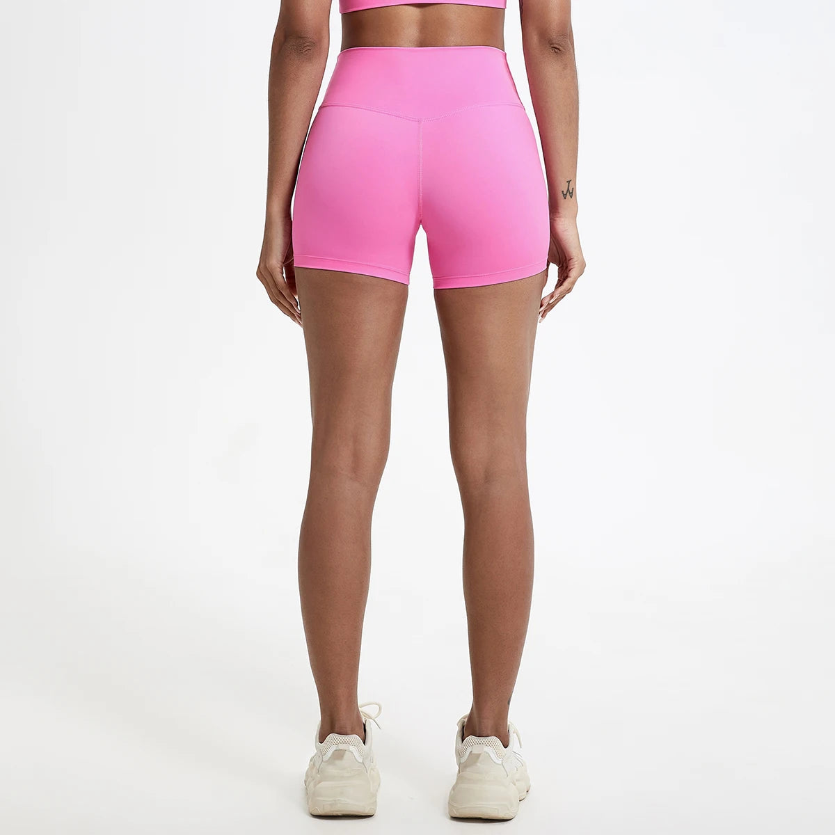 Running Sports Shorts Women Buttock Lift Gym Leggings Women Cycling Slim Fit Workout Shorts High Waist Yoga Shorts - WeightCityStore