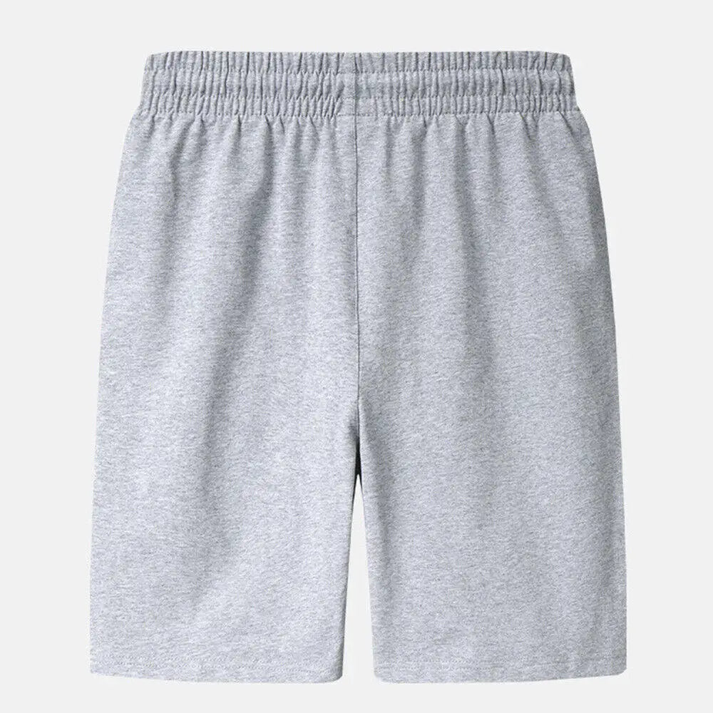 Summer Casual Shorts Men Boardshorts Breathable Loose Beach Short Pants Comfortable Fitness Basketball Sport Sweatpants Breeches - WeightCityStore