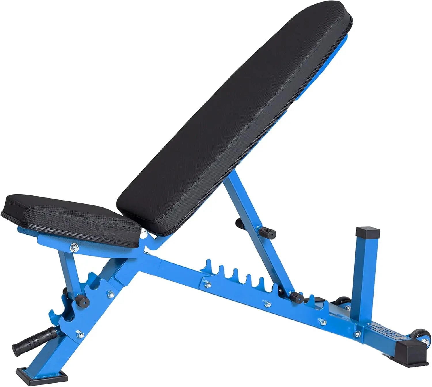 Fitness Adjustable Bench, AB-3100 V3 – 700 lb Rated for Home and Garage Gym Workouts, Weight Lifting, and Strength Training - WeightCityStore