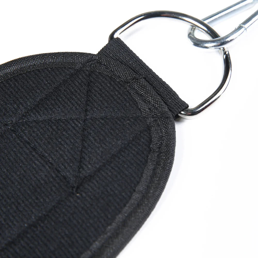 Pull up - Upper body strength weight-bearing belt, commercial bodybuilding room, sports barbell plate belt, fitness equipment - WeightCityStore