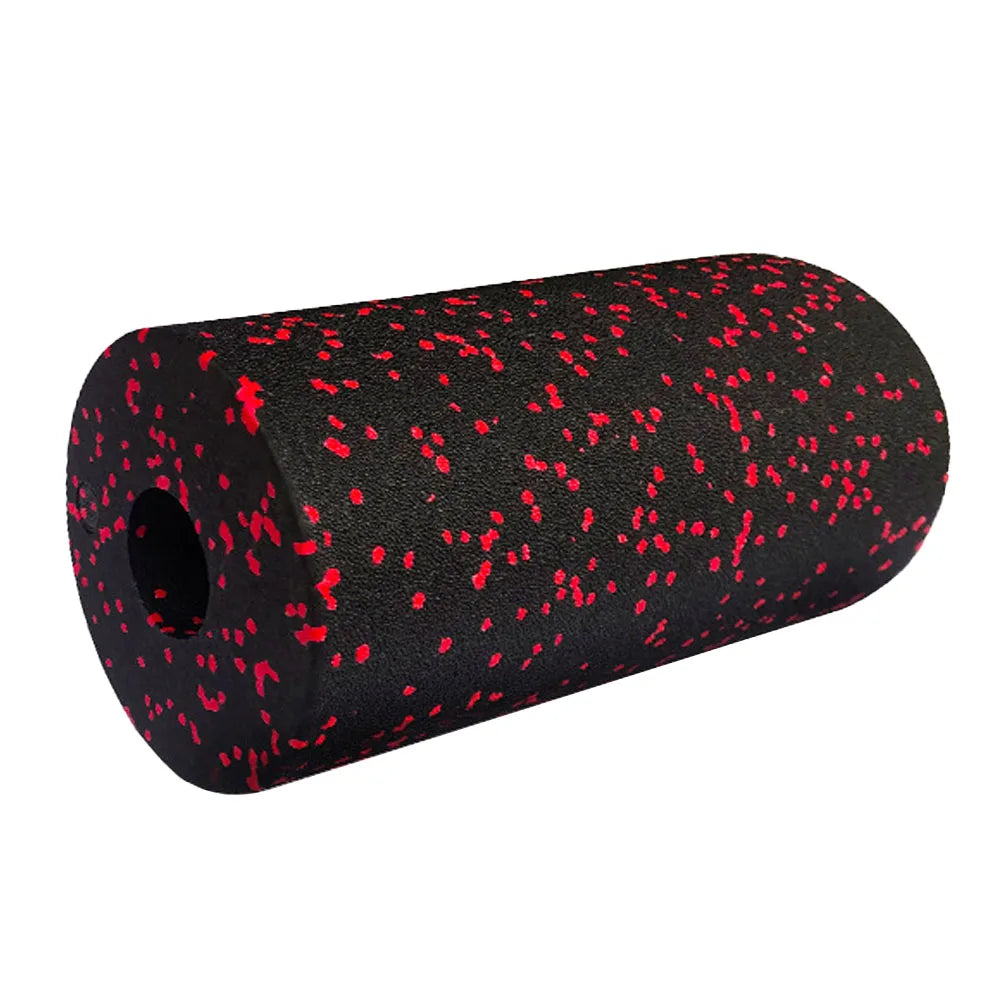 Foam Roller Massage Column Portable Exercise Roller Multi-Function EPP Hollow Massage Roller Non Slip for Yoga Pilates - WeightCityStore