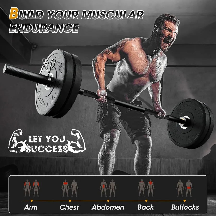 4ft Curl Bar - WeightCityStore