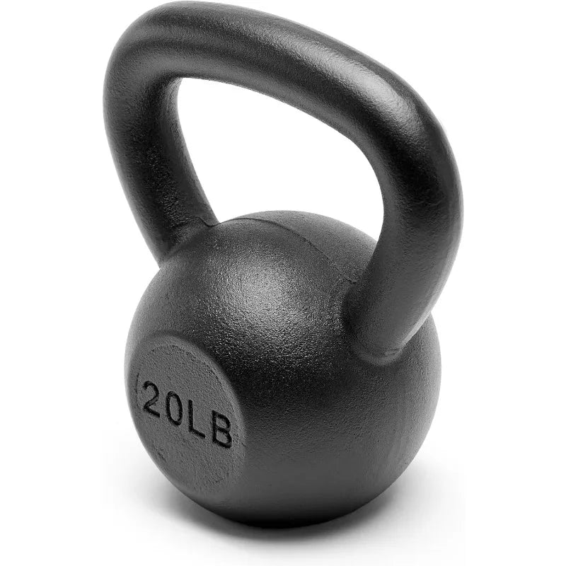 Powder Coated Kettlebells - WeightCityStore