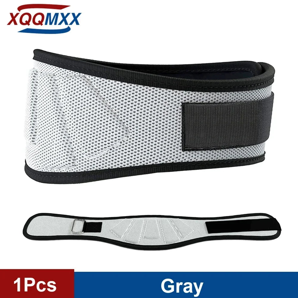 Fitness Weight Lifting Belt Workout Waist Belt Training Sport Waist Brace Gym Lumbar Back Brace Squat Powerlifting Waist Support - WeightCityStore