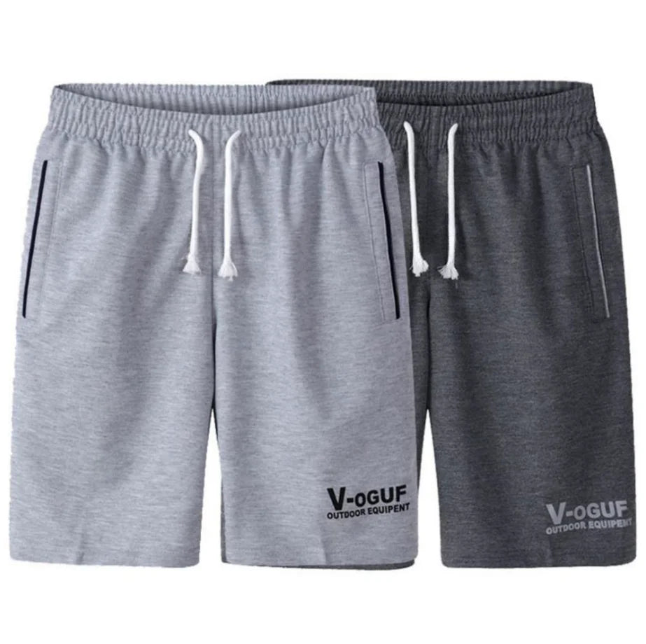 Summer Casual Shorts Men Boardshorts Breathable Loose Beach Short Pants Comfortable Fitness Basketball Sport Sweatpants Breeches - WeightCityStore