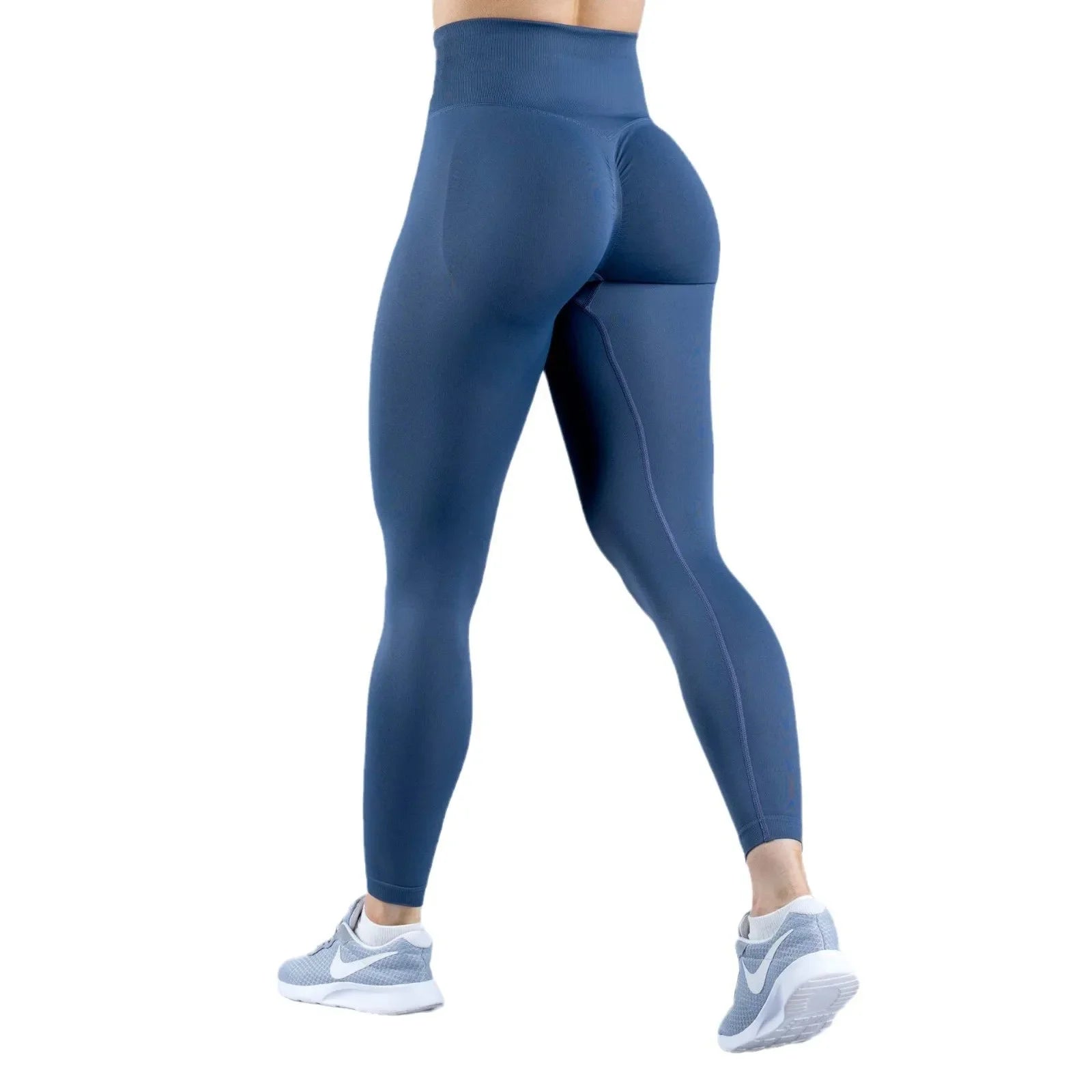 Seamless Yoga Leggings - WeightCityStore