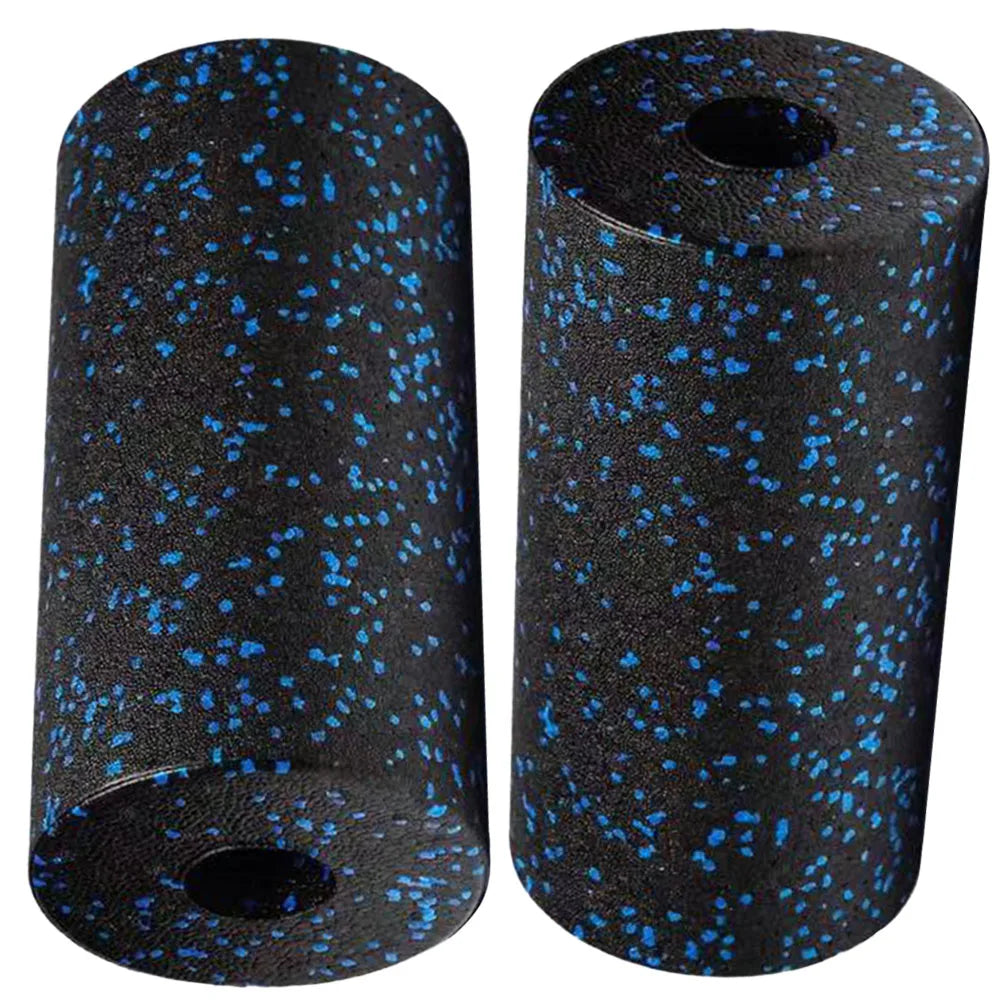 Foam Roller Massage Column Portable Exercise Roller Multi-Function EPP Hollow Massage Roller Non Slip for Yoga Pilates - WeightCityStore