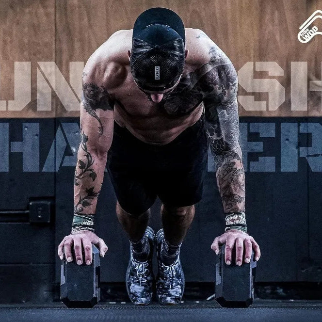 Hammer Power Kettlebell - WeightCityStore