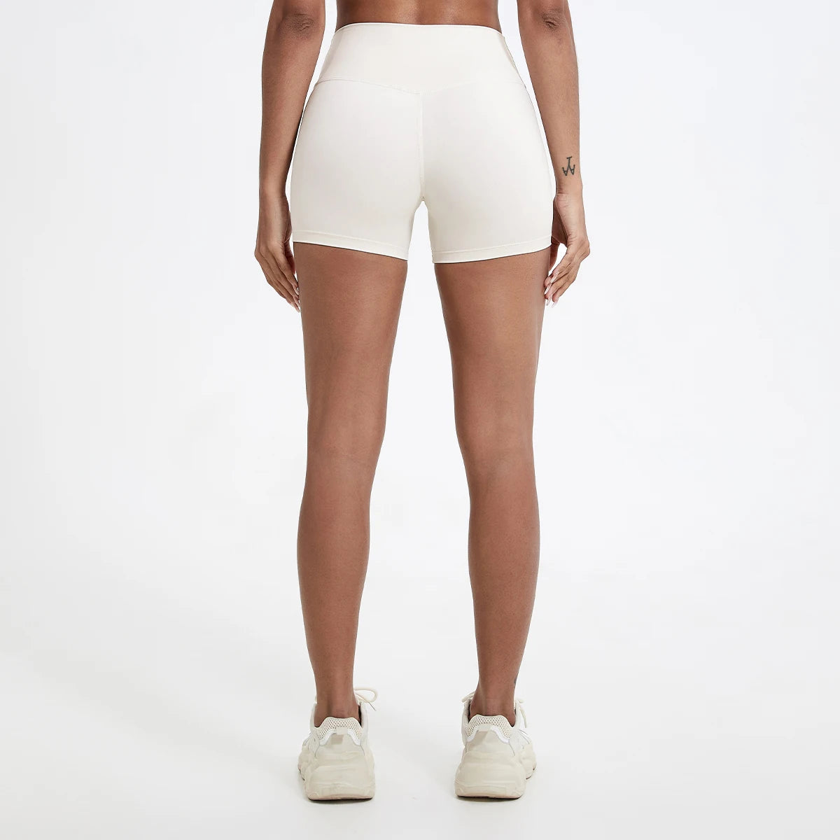 Running Sports Shorts Women Buttock Lift Gym Leggings Women Cycling Slim Fit Workout Shorts High Waist Yoga Shorts - WeightCityStore