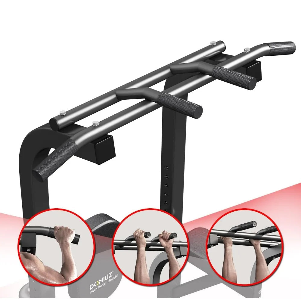 PowerLift Dip / Pull Station - WeightCityStore