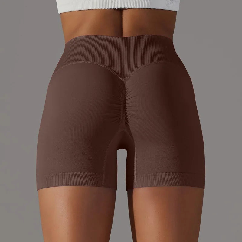 3pcs High Waist Shorts - WeightCityStore
