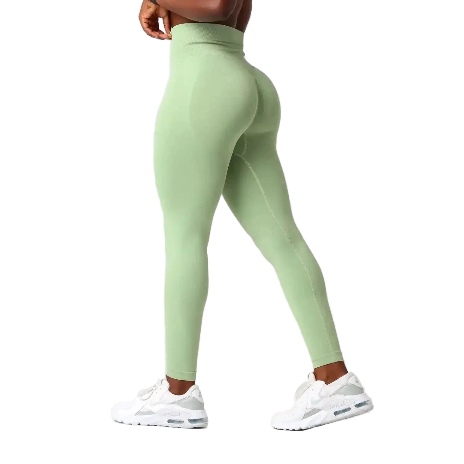 Seamless Yoga Leggings - WeightCityStore