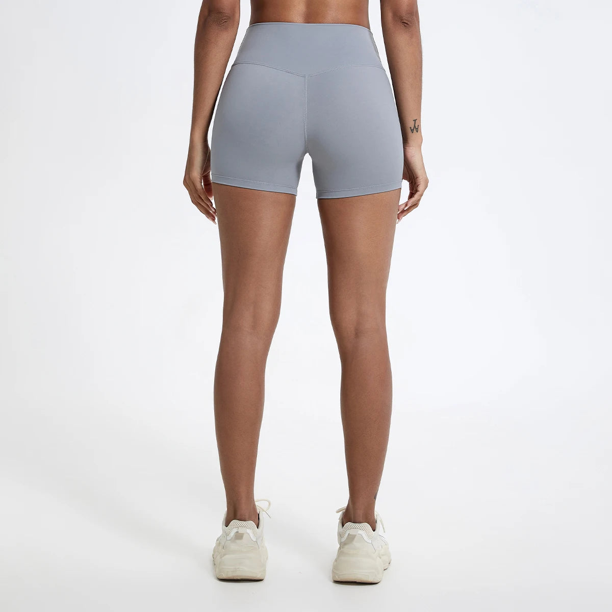 Running Sports Shorts Women Buttock Lift Gym Leggings Women Cycling Slim Fit Workout Shorts High Waist Yoga Shorts - WeightCityStore