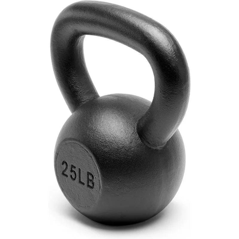 Powder Coated Kettlebells - WeightCityStore