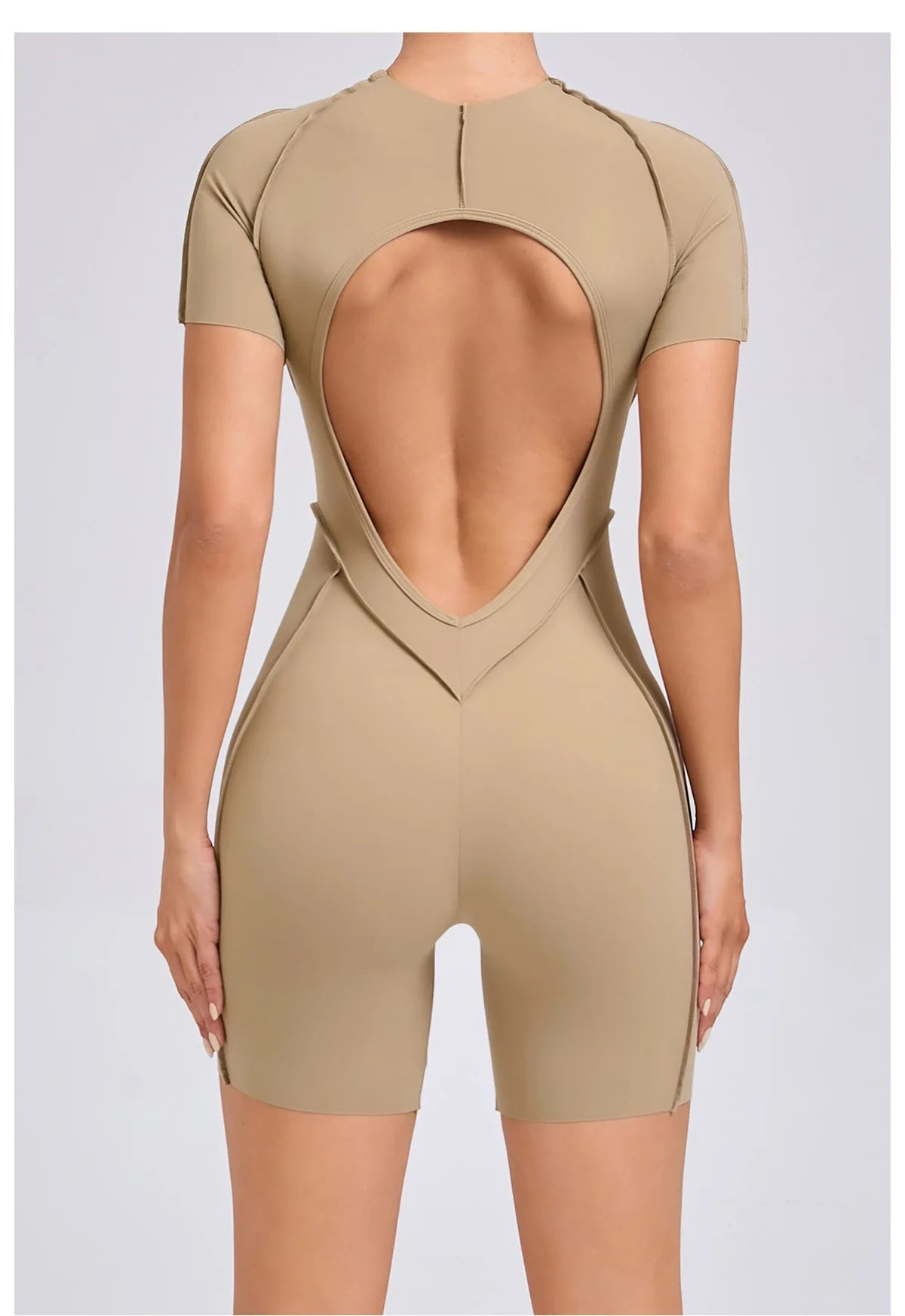 Woman Rompers Gym Set Yoga Clothing Suit for Women Tracksuit Fitness Set Sports Overalls Padding Sporty Jumpsuit Sportswear - WeightCityStore