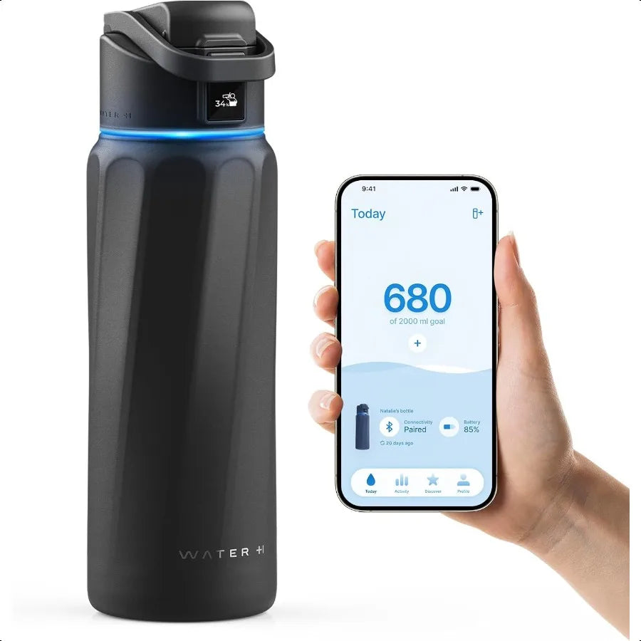 Smart Fitness Bottle - WeightCityStore