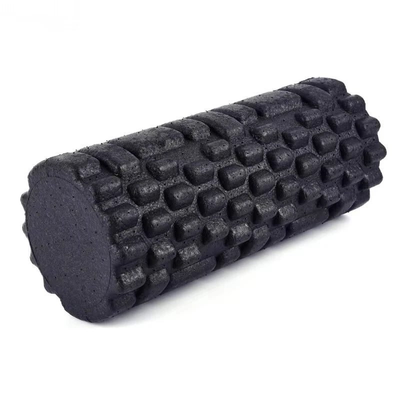 33cm Fitness Foam Roller Yoga Massage Roller EPP Pilates Foam Body Muscle Massage Roller Therapy Exercises Gym Home Exercise - WeightCityStore