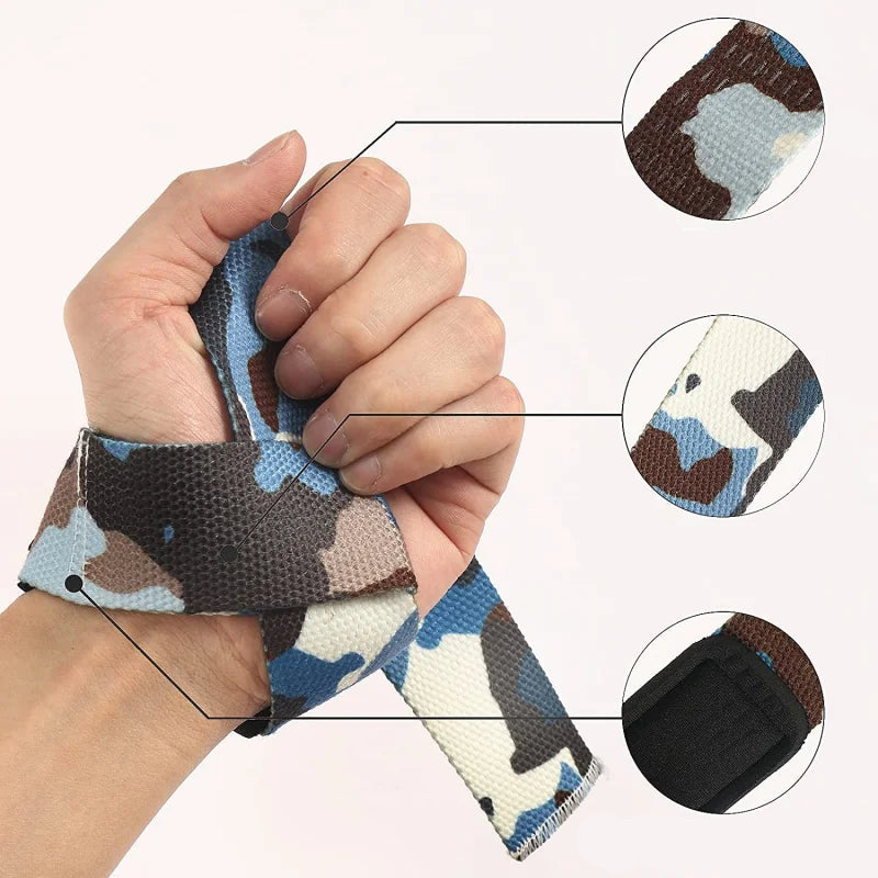 Strength Wrist Wraps - WeightCityStore